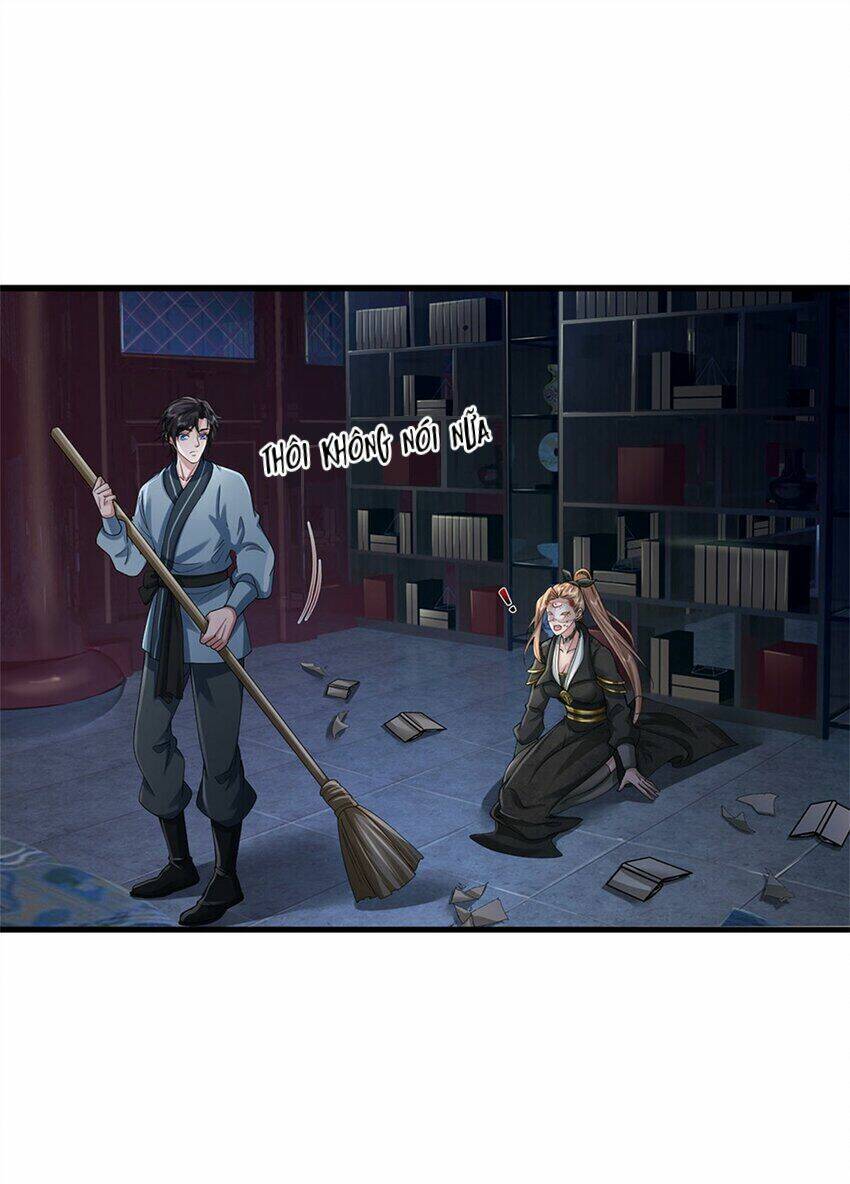 Tôi Có Thể Nuốt Chửng Vạn Vật Chapter 4 - Trang 2