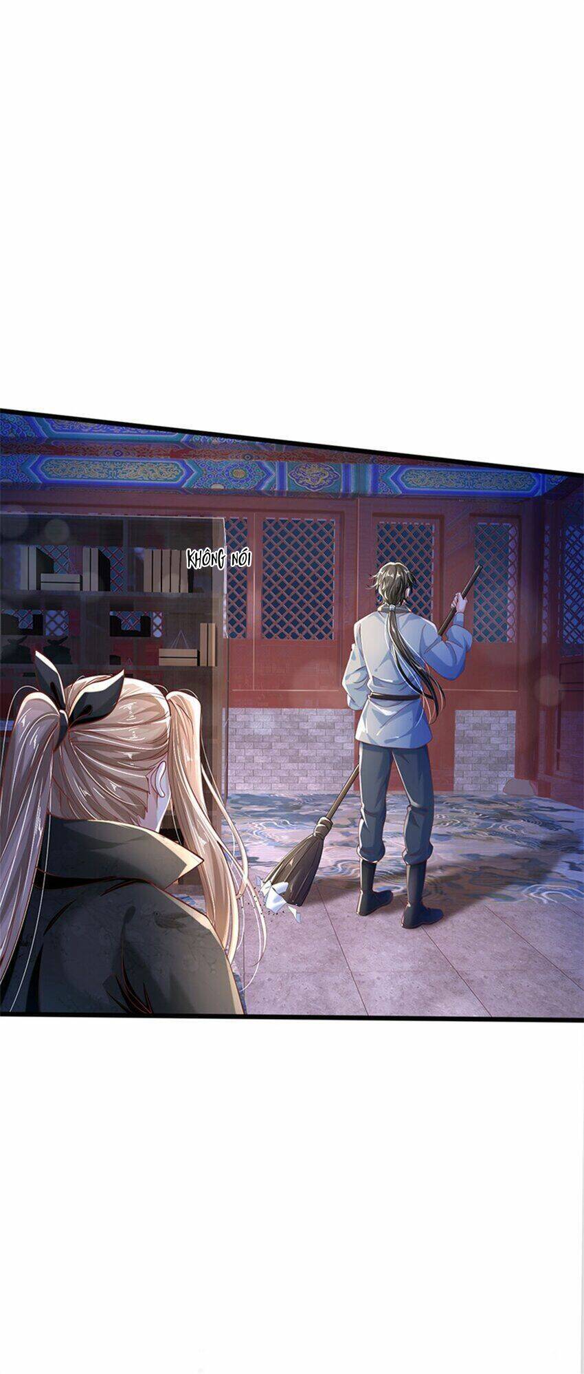 Tôi Có Thể Nuốt Chửng Vạn Vật Chapter 4 - Trang 2