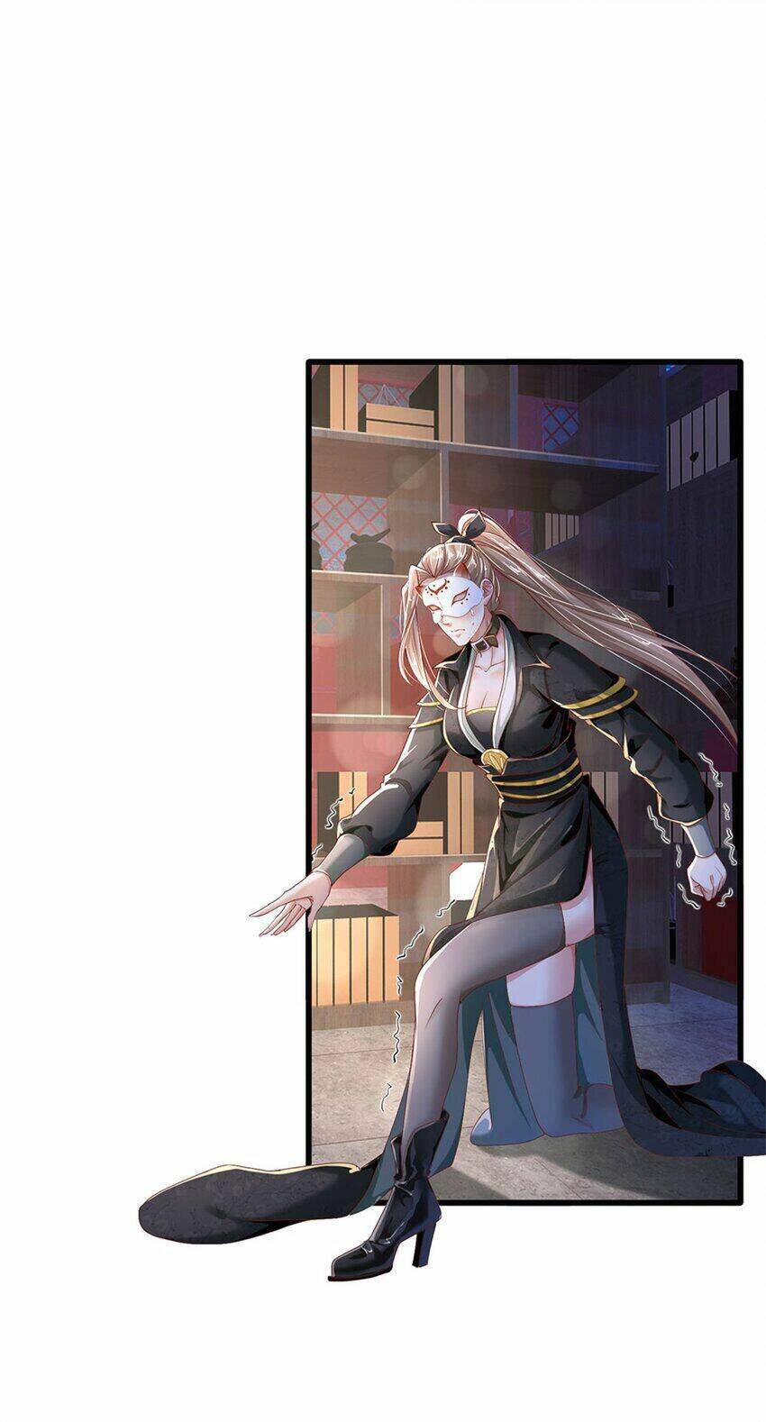 Tôi Có Thể Nuốt Chửng Vạn Vật Chapter 4 - Trang 2