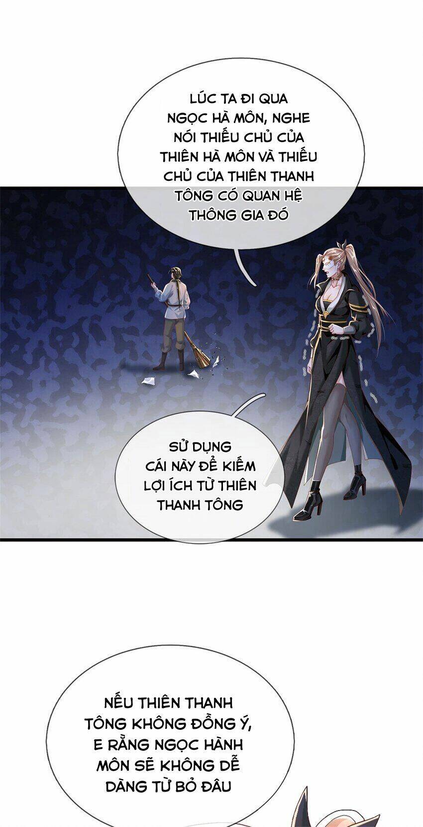 Tôi Có Thể Nuốt Chửng Vạn Vật Chapter 4 - Trang 2