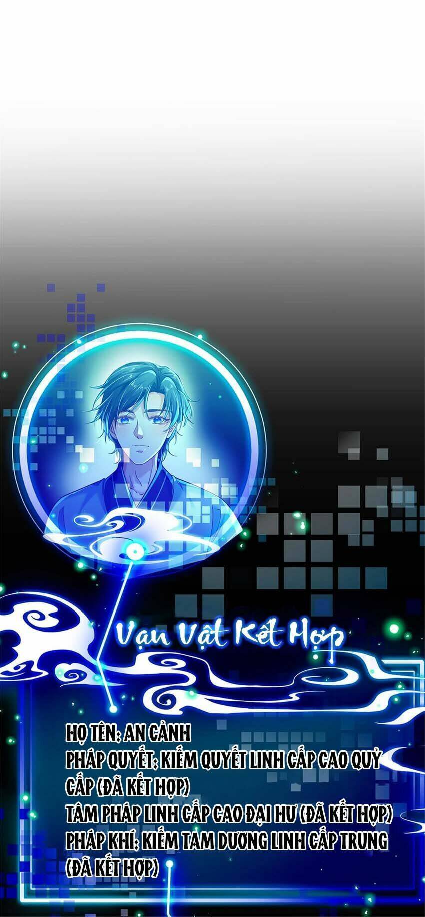 Tôi Có Thể Nuốt Chửng Vạn Vật Chapter 5 - Trang 2