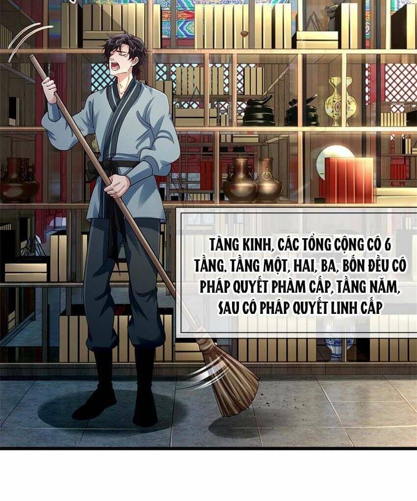 Tôi Có Thể Nuốt Chửng Vạn Vật Chapter 5 - Trang 2