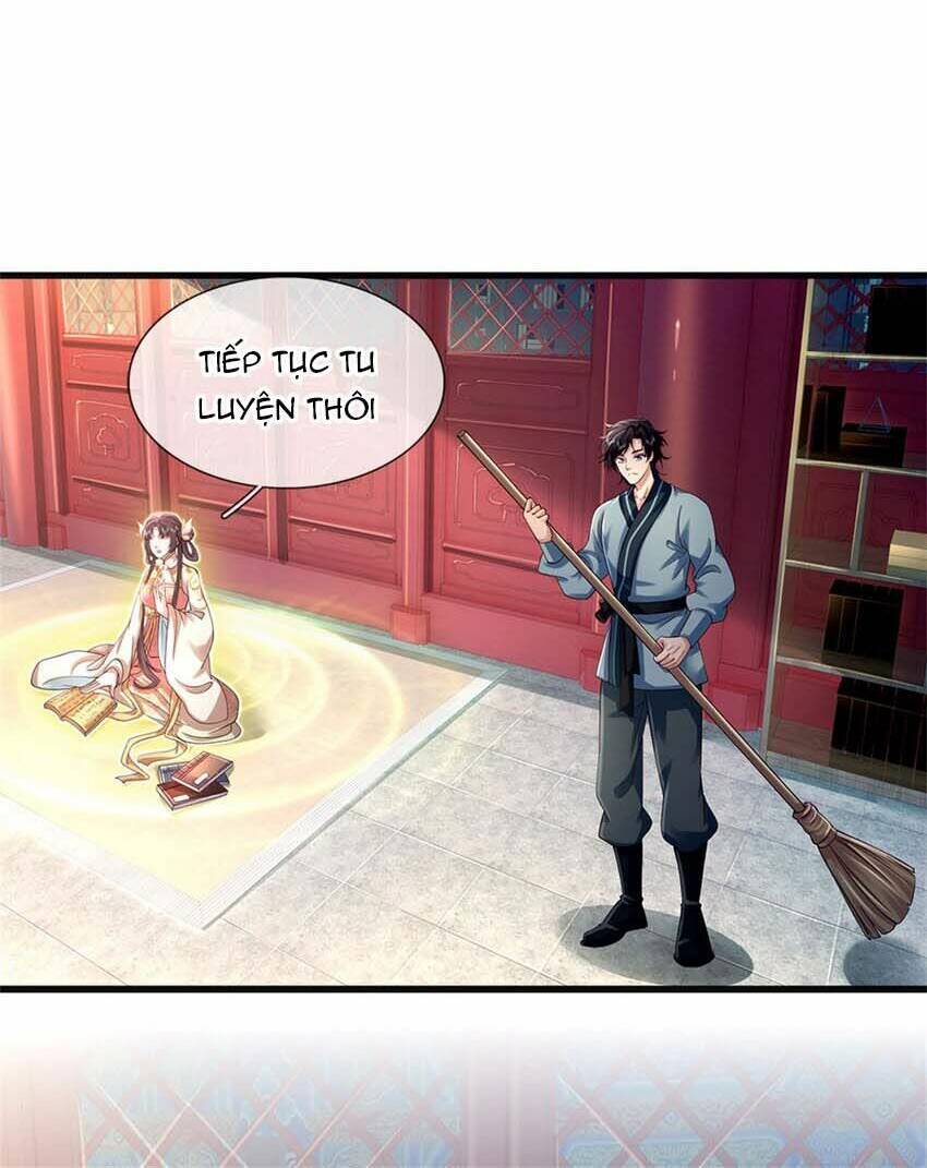 Tôi Có Thể Nuốt Chửng Vạn Vật Chapter 5 - Trang 2