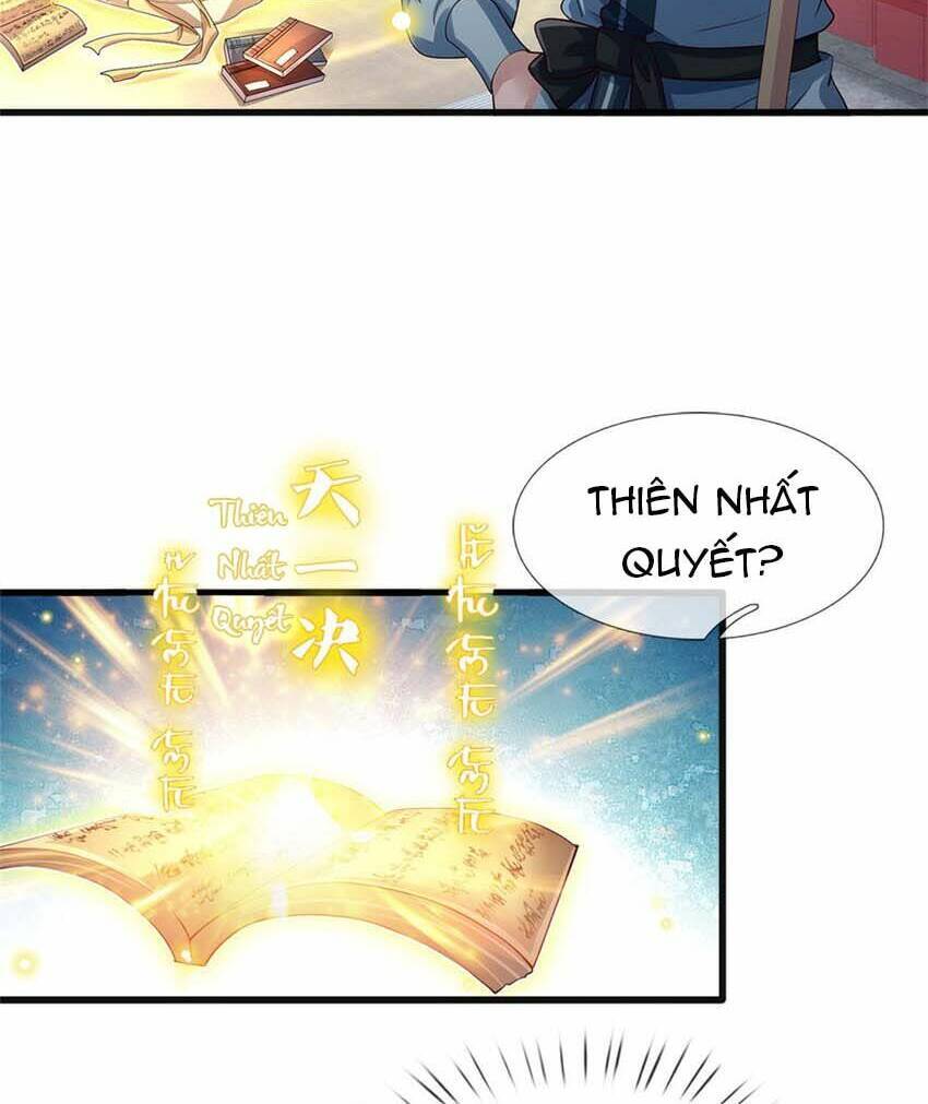 Tôi Có Thể Nuốt Chửng Vạn Vật Chapter 5 - Trang 2