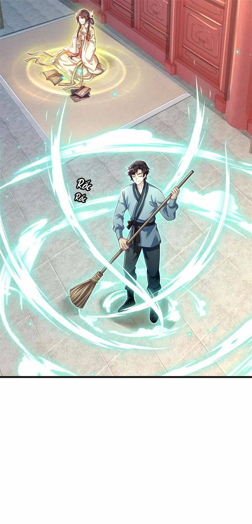 Tôi Có Thể Nuốt Chửng Vạn Vật Chapter 5 - Trang 2