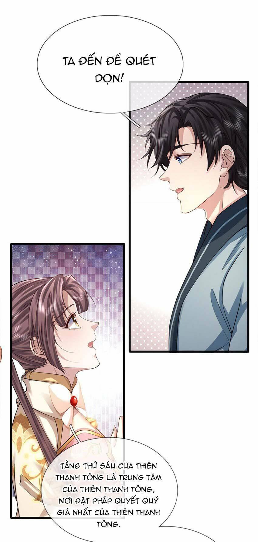 Tôi Có Thể Nuốt Chửng Vạn Vật Chapter 5 - Trang 2