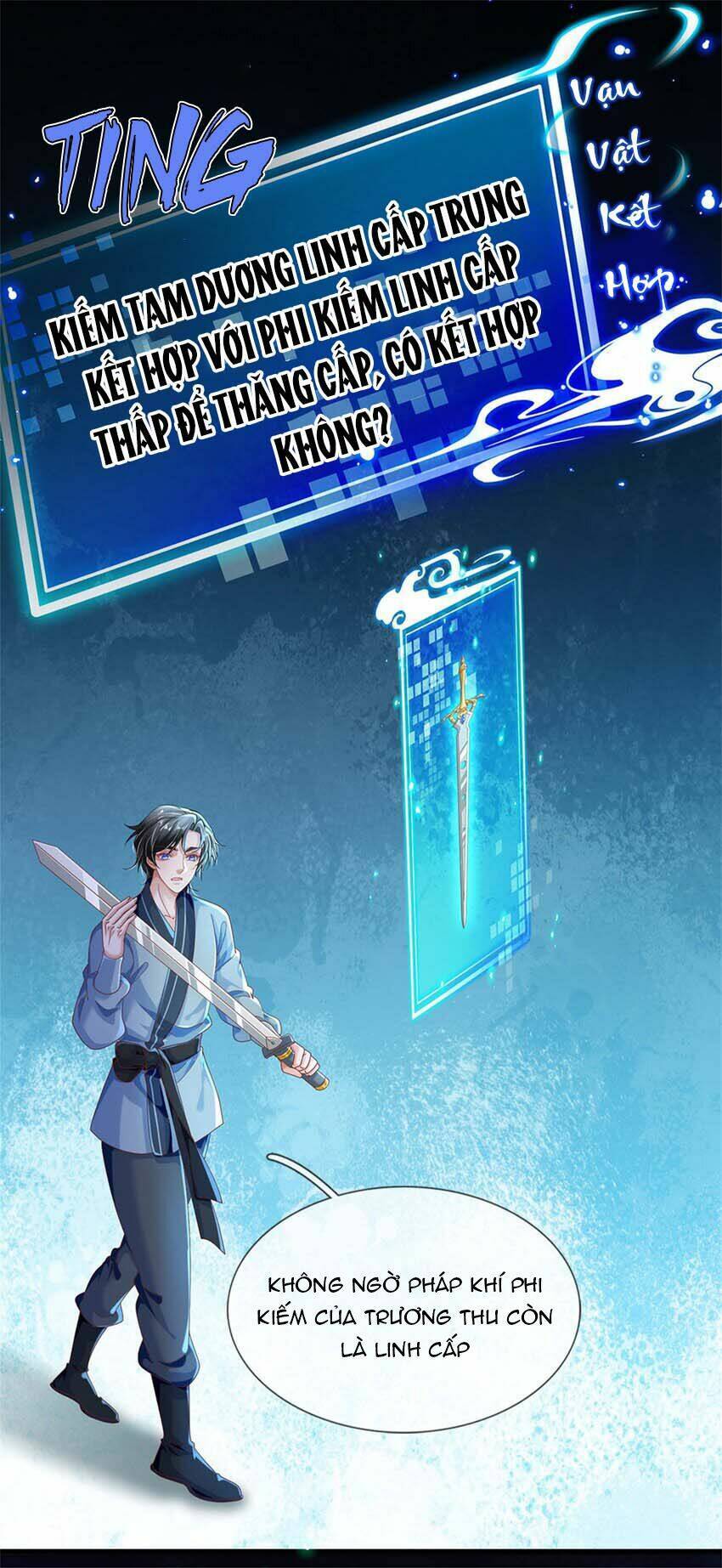 Tôi Có Thể Nuốt Chửng Vạn Vật Chapter 5 - Trang 2