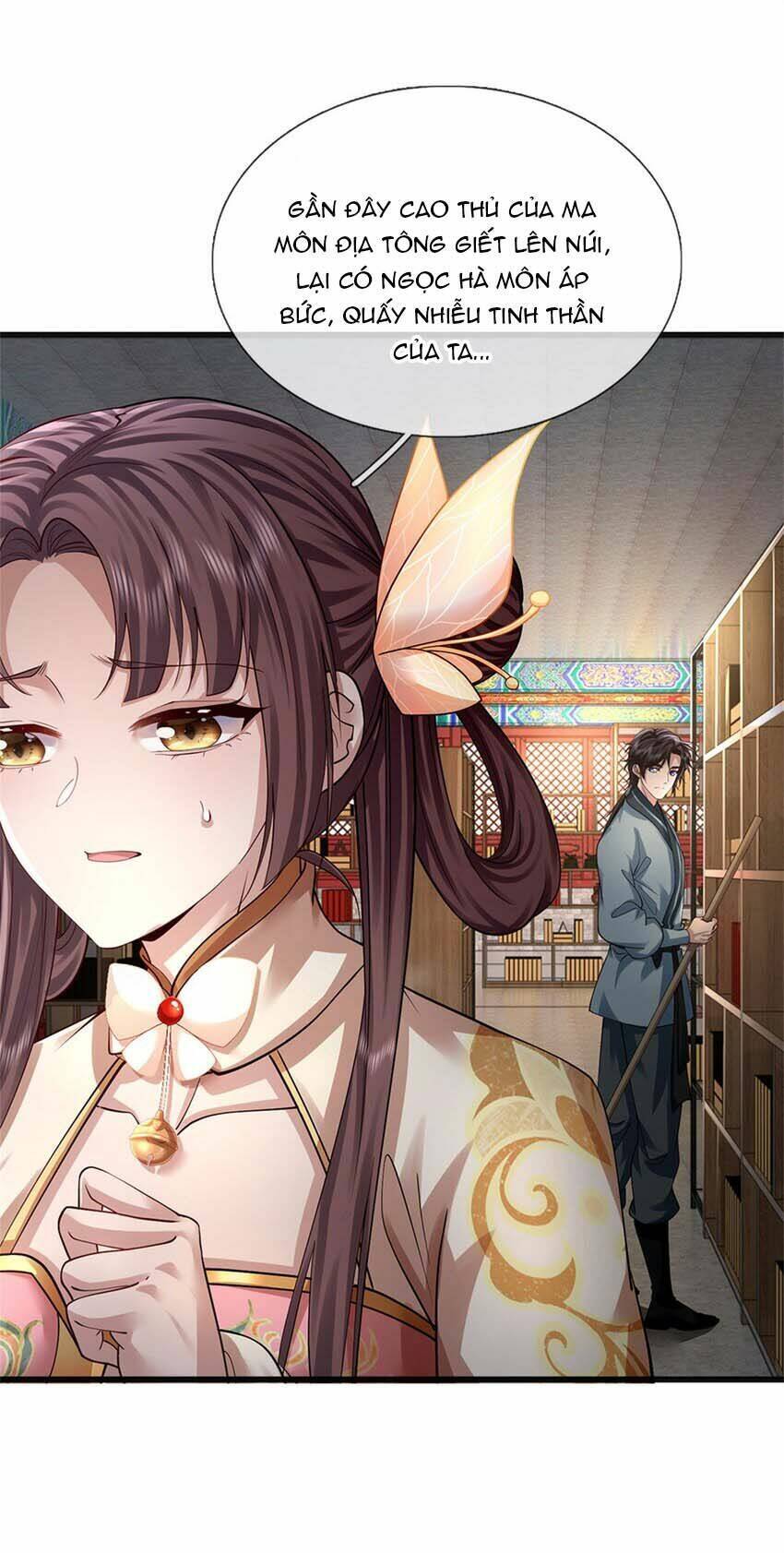 Tôi Có Thể Nuốt Chửng Vạn Vật Chapter 5 - Trang 2