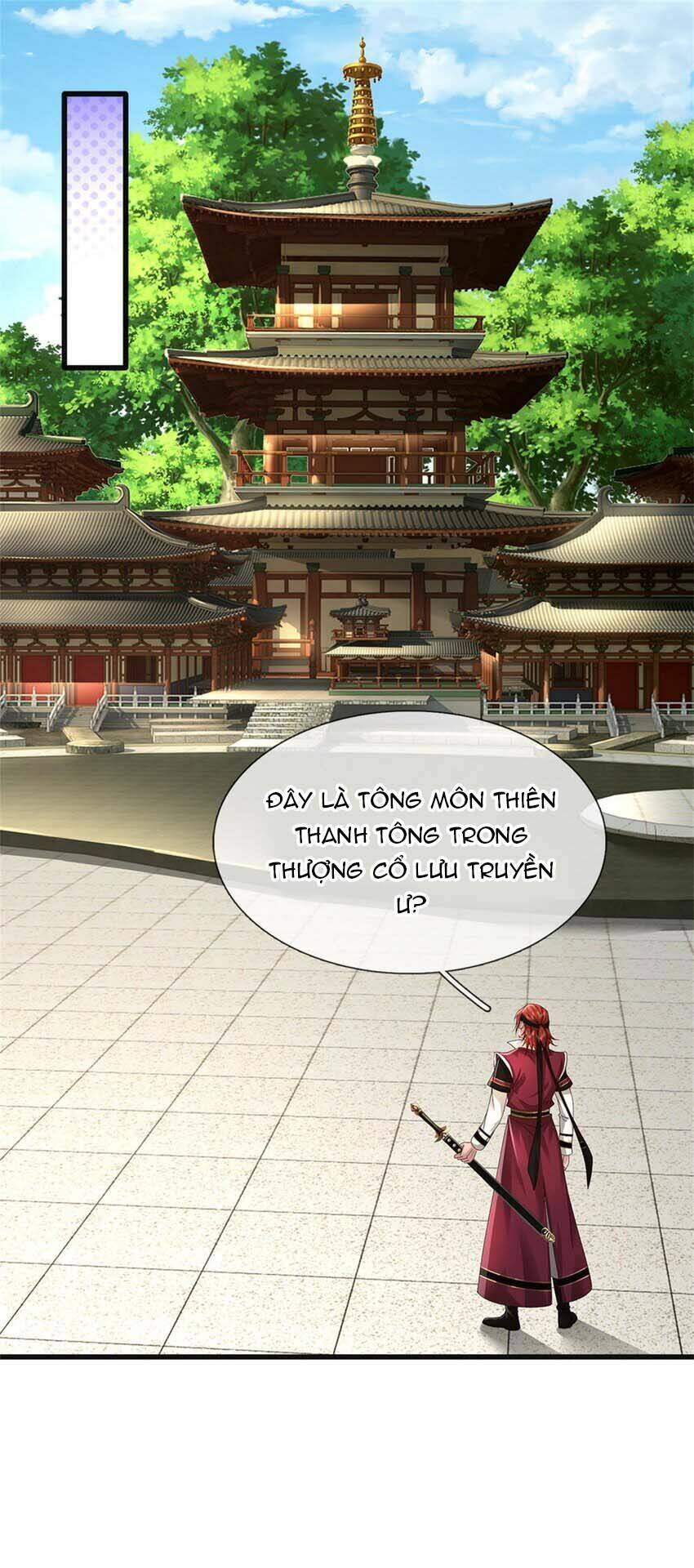 Tôi Có Thể Nuốt Chửng Vạn Vật Chapter 5 - Trang 2