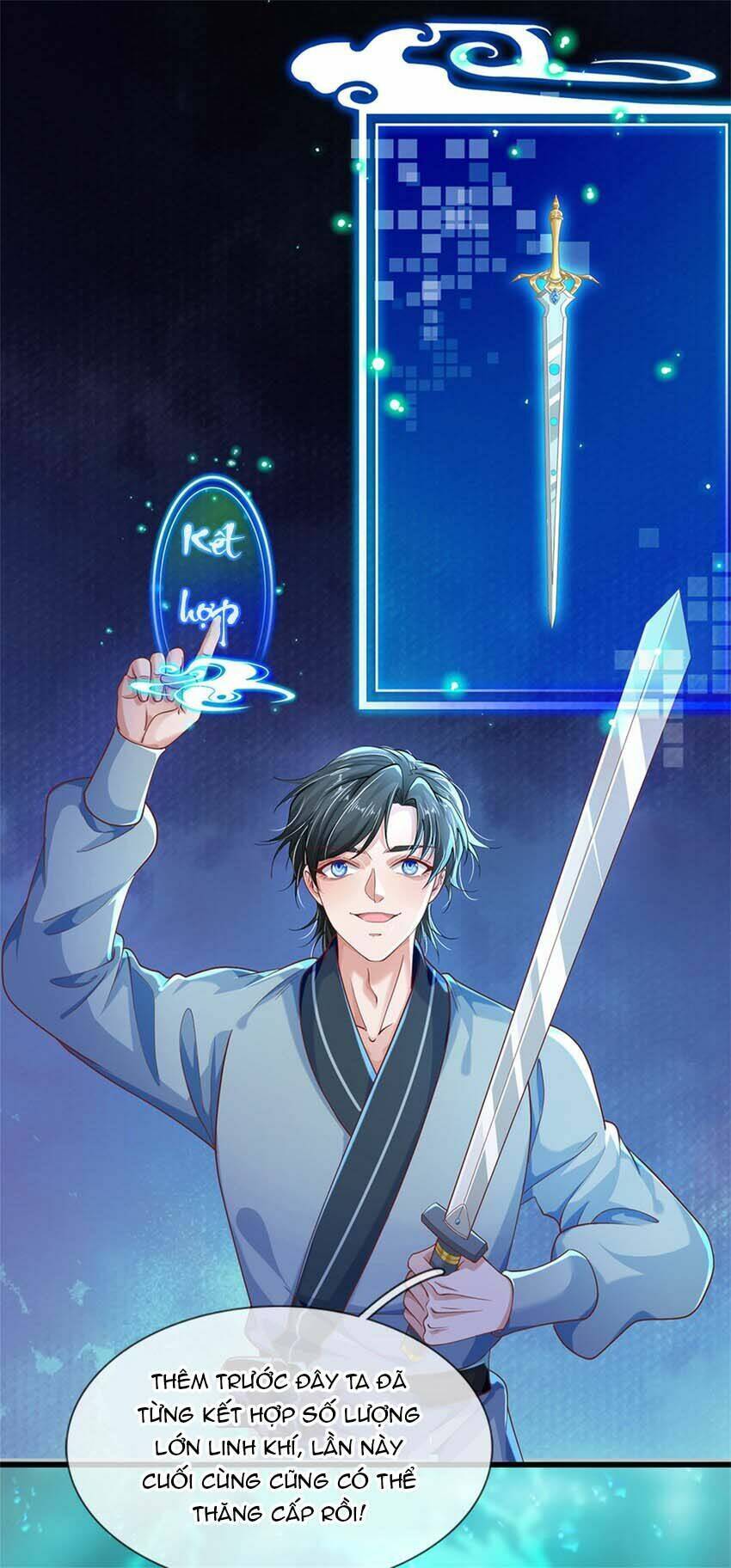 Tôi Có Thể Nuốt Chửng Vạn Vật Chapter 5 - Trang 2