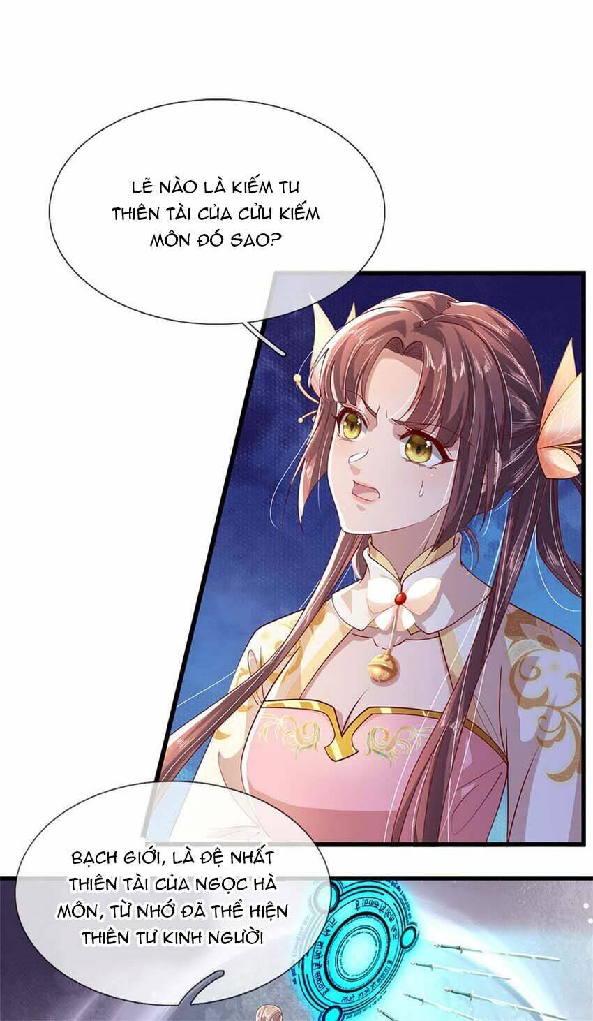 Tôi Có Thể Nuốt Chửng Vạn Vật Chapter 5 - Trang 2