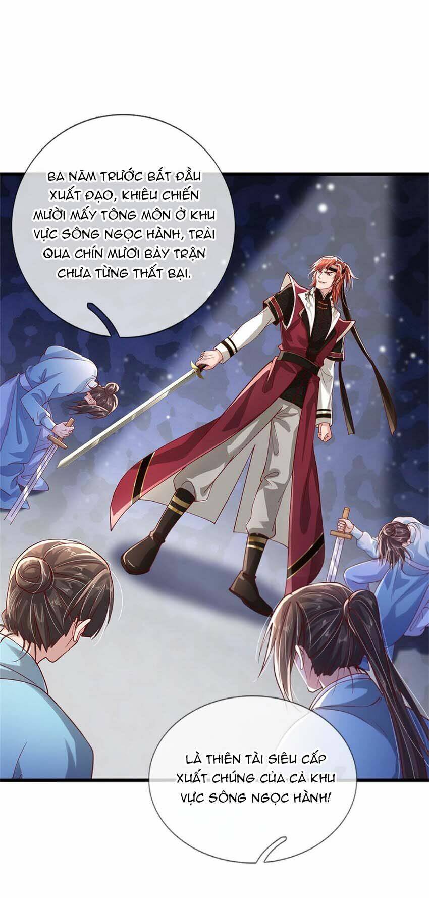 Tôi Có Thể Nuốt Chửng Vạn Vật Chapter 5 - Trang 2