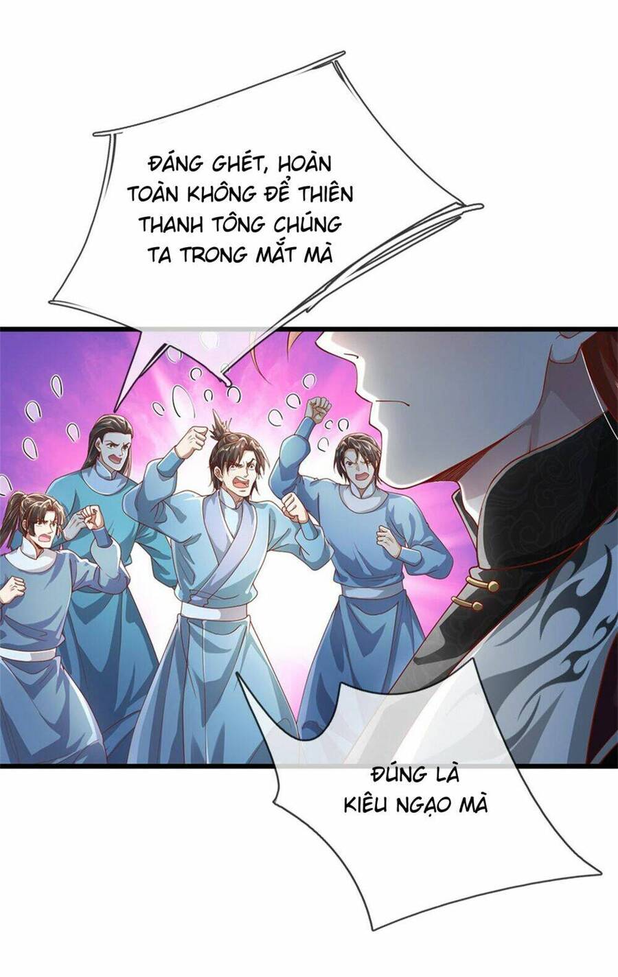 Tôi Có Thể Nuốt Chửng Vạn Vật Chapter 6 - Trang 2