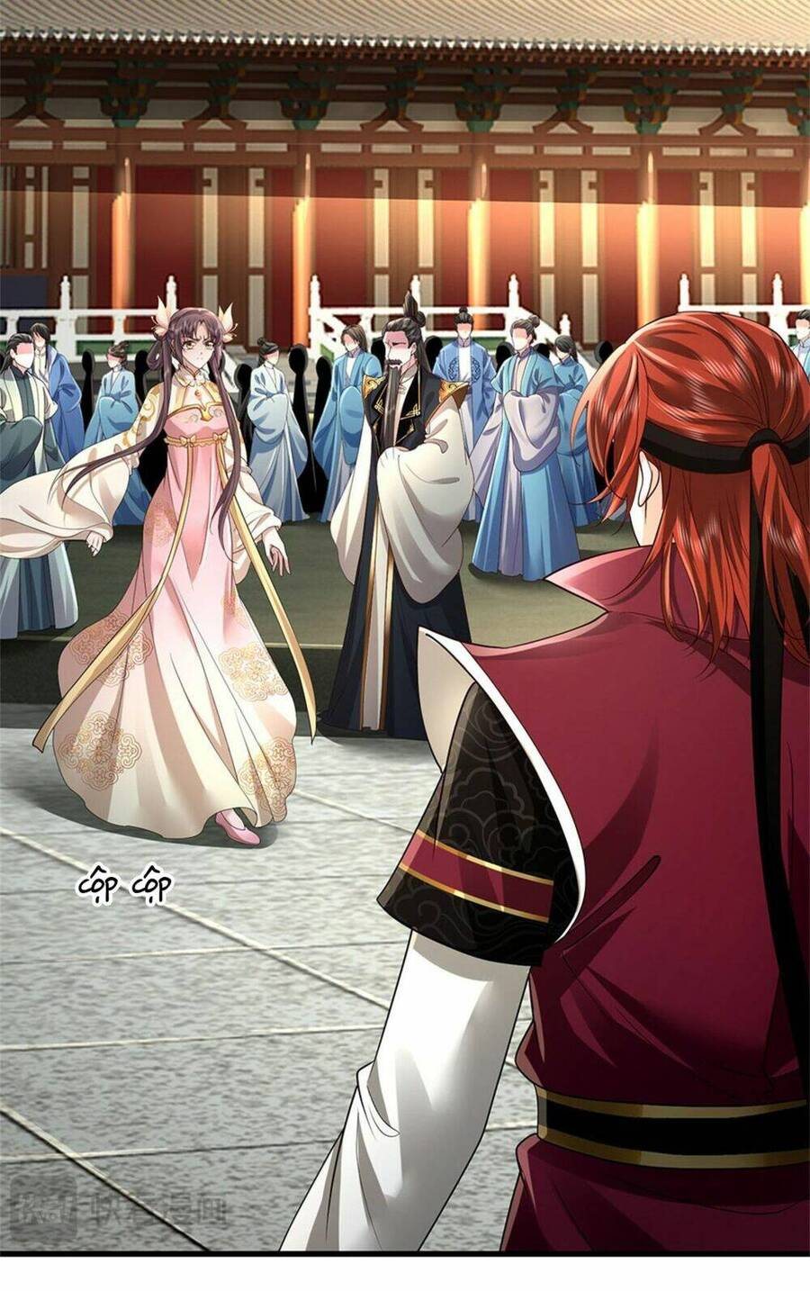 Tôi Có Thể Nuốt Chửng Vạn Vật Chapter 6 - Trang 2