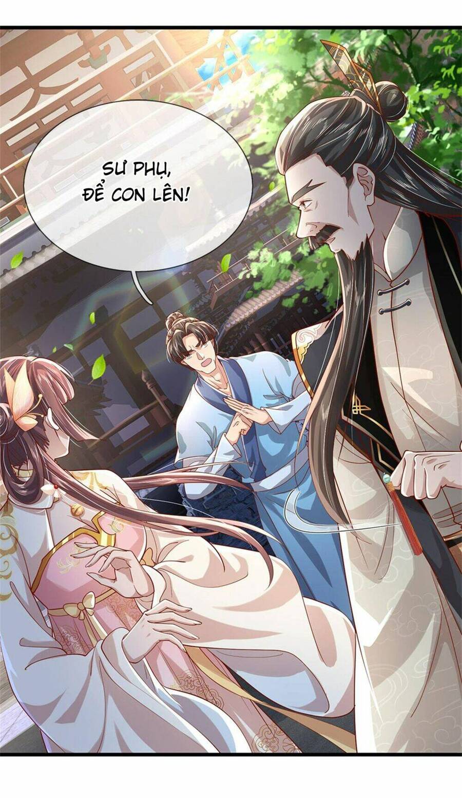 Tôi Có Thể Nuốt Chửng Vạn Vật Chapter 6 - Trang 2