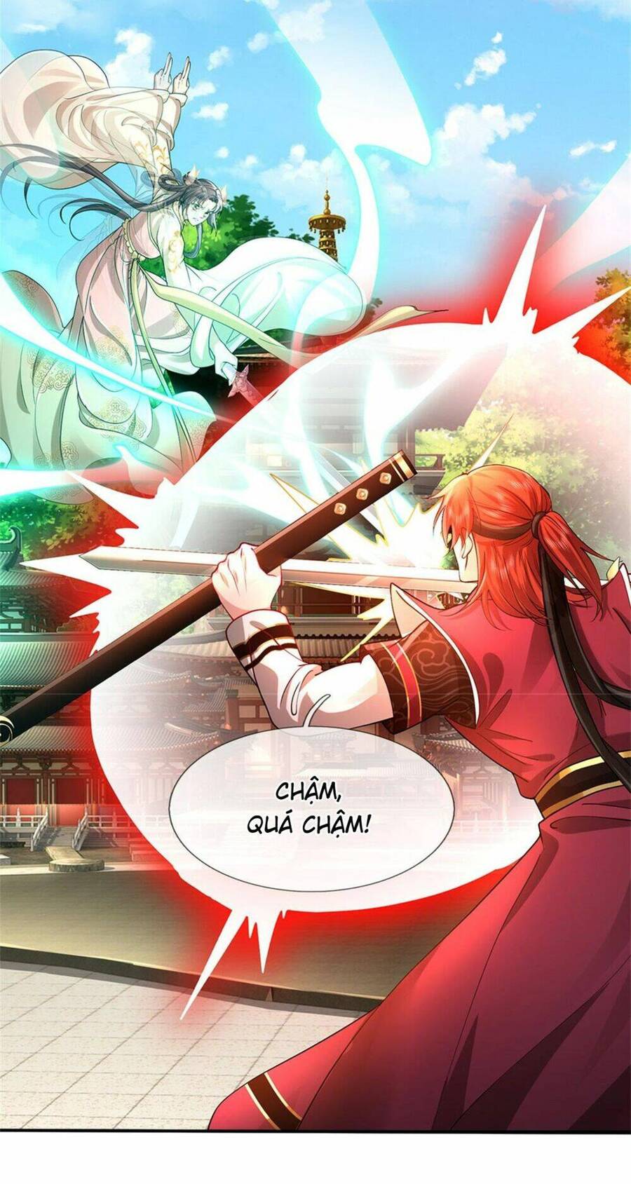 Tôi Có Thể Nuốt Chửng Vạn Vật Chapter 6 - Trang 2