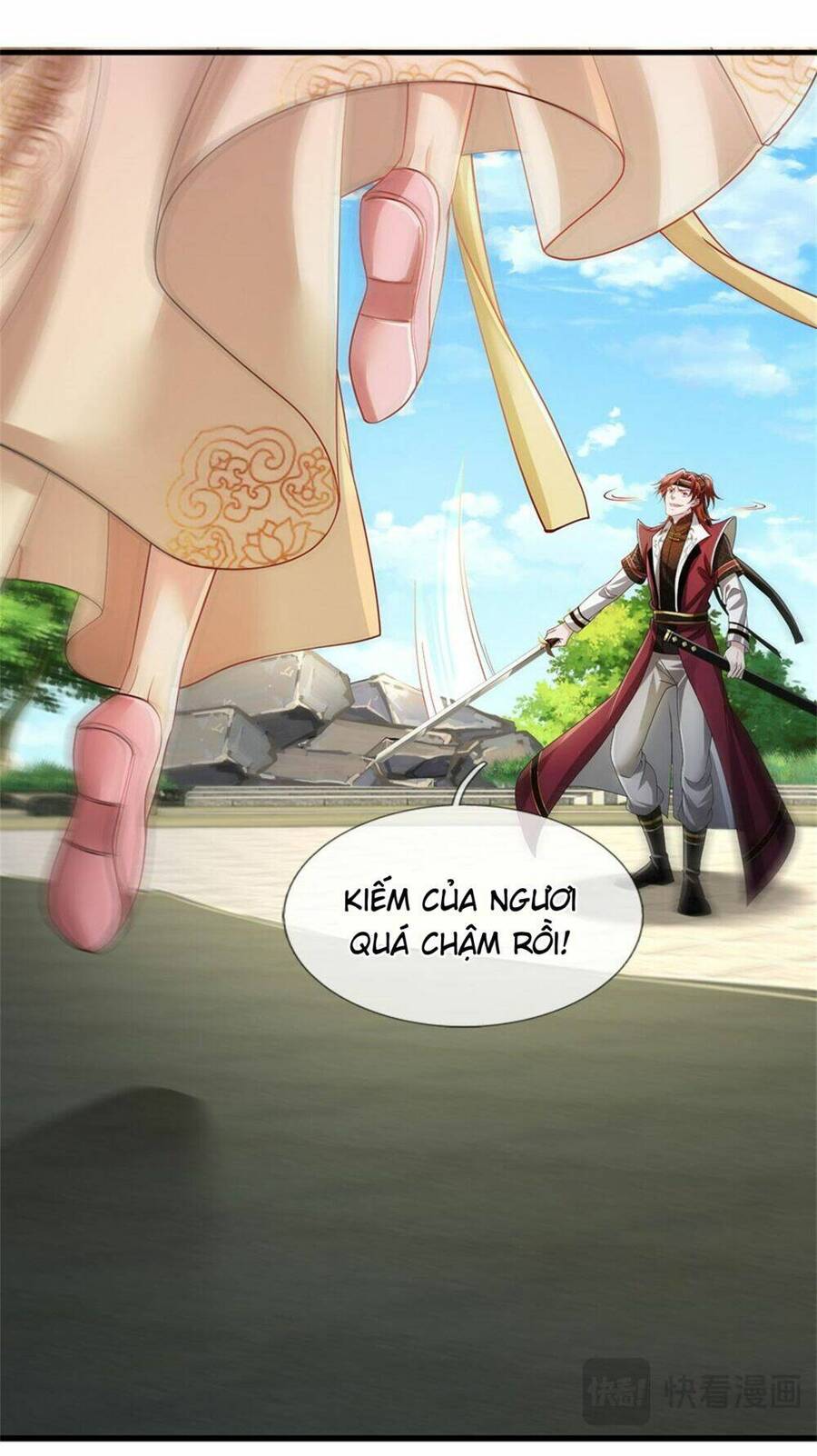 Tôi Có Thể Nuốt Chửng Vạn Vật Chapter 6 - Trang 2