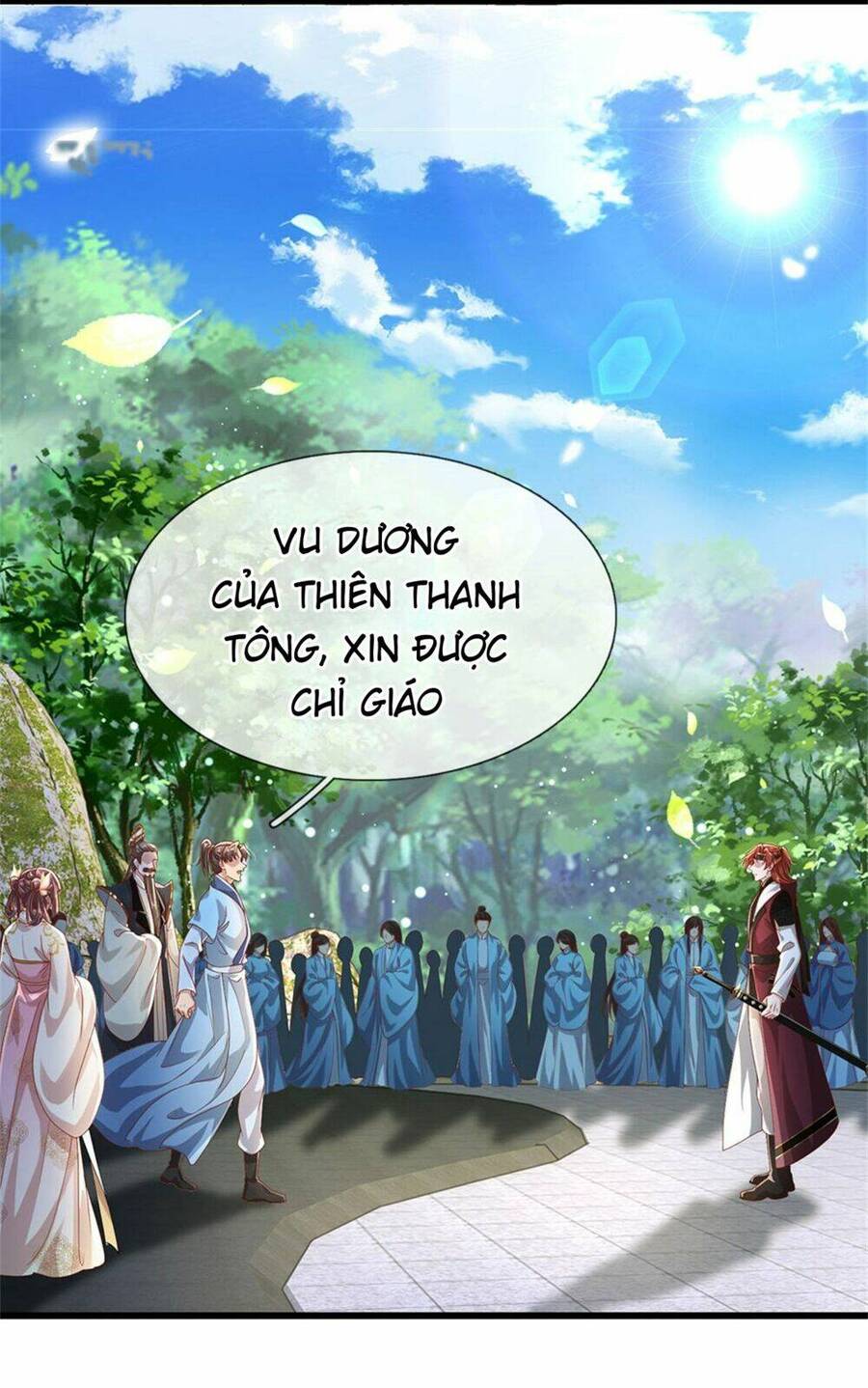 Tôi Có Thể Nuốt Chửng Vạn Vật Chapter 6 - Trang 2