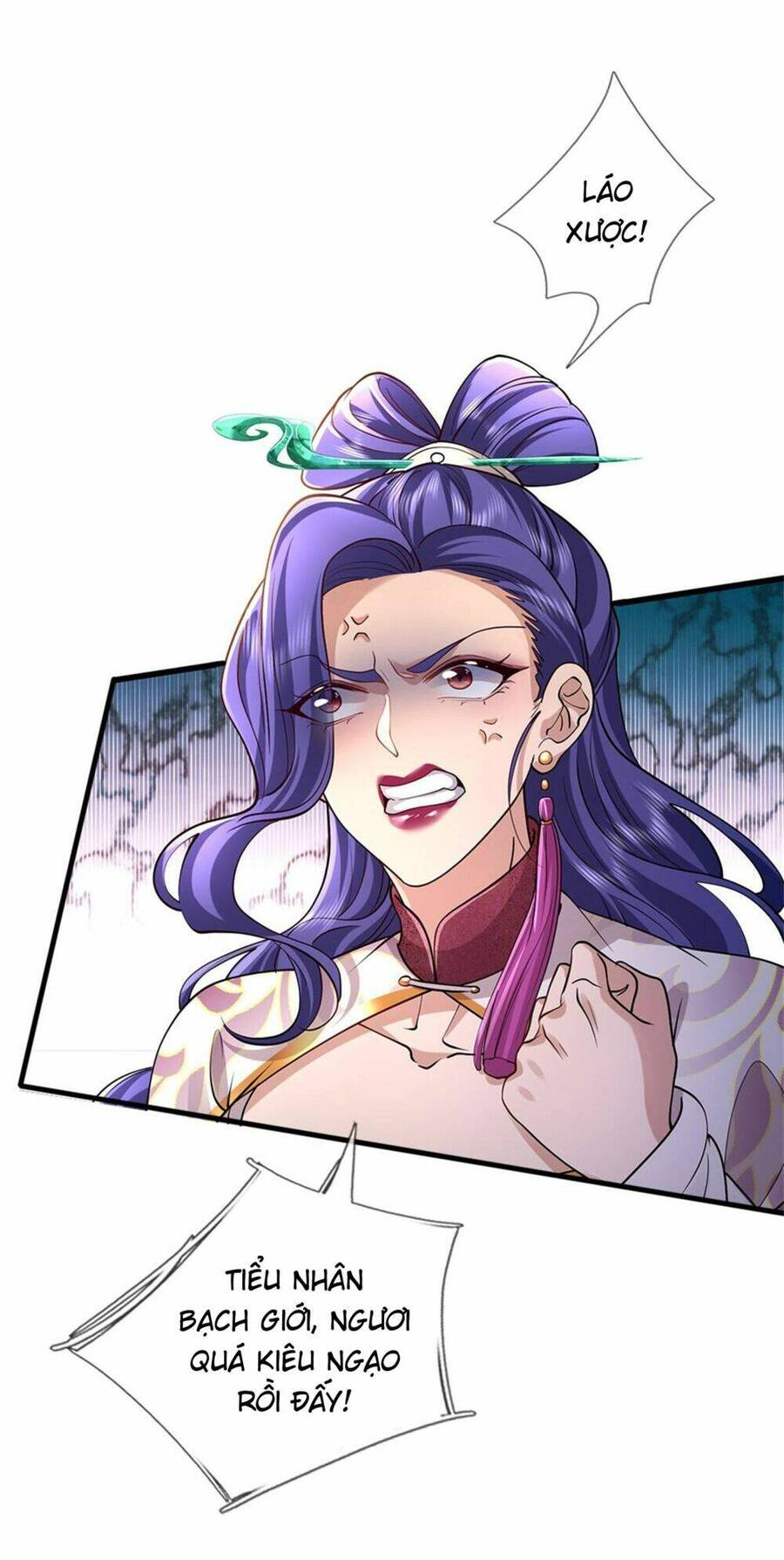 Tôi Có Thể Nuốt Chửng Vạn Vật Chapter 6 - Trang 2