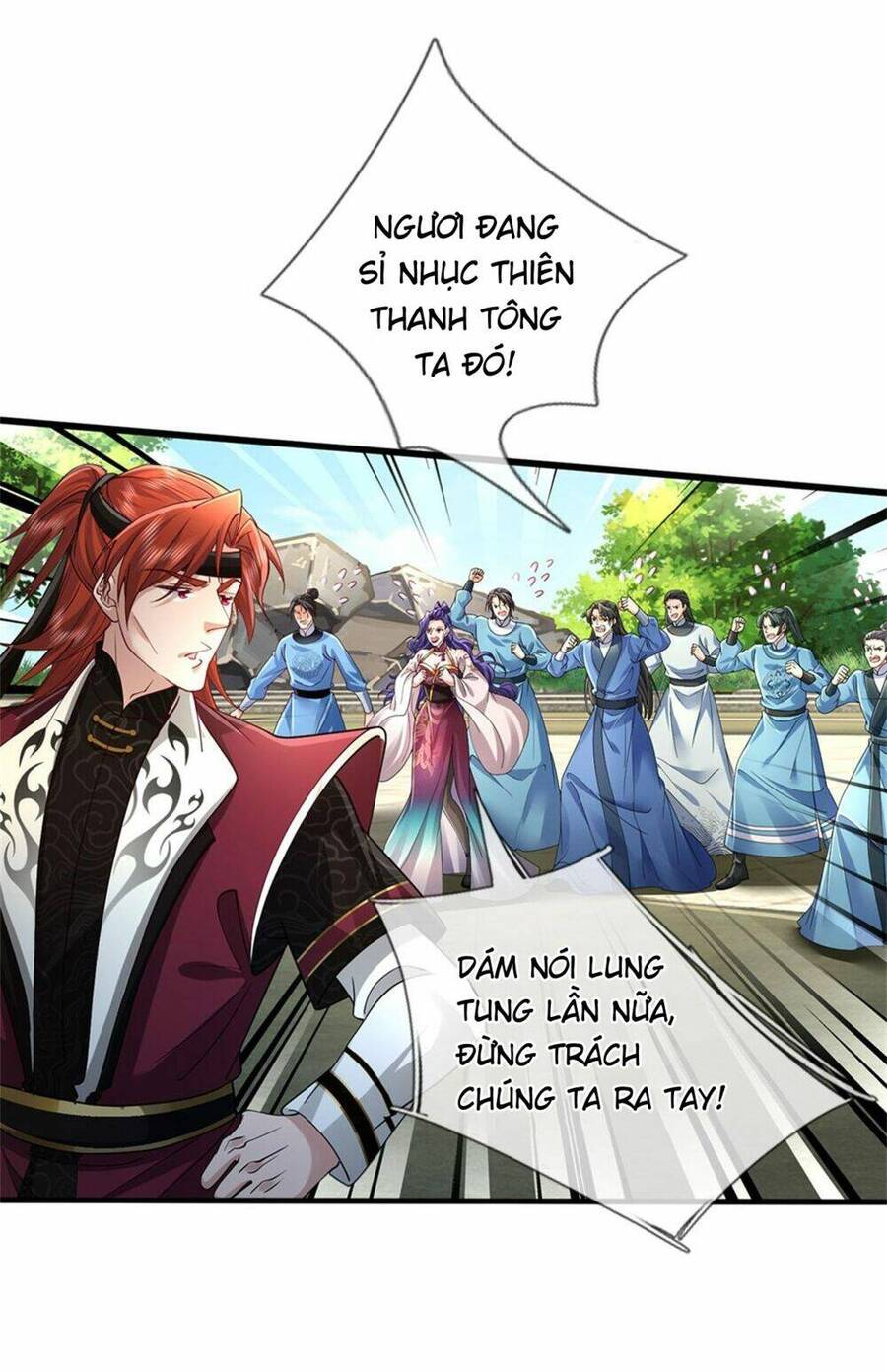 Tôi Có Thể Nuốt Chửng Vạn Vật Chapter 6 - Trang 2