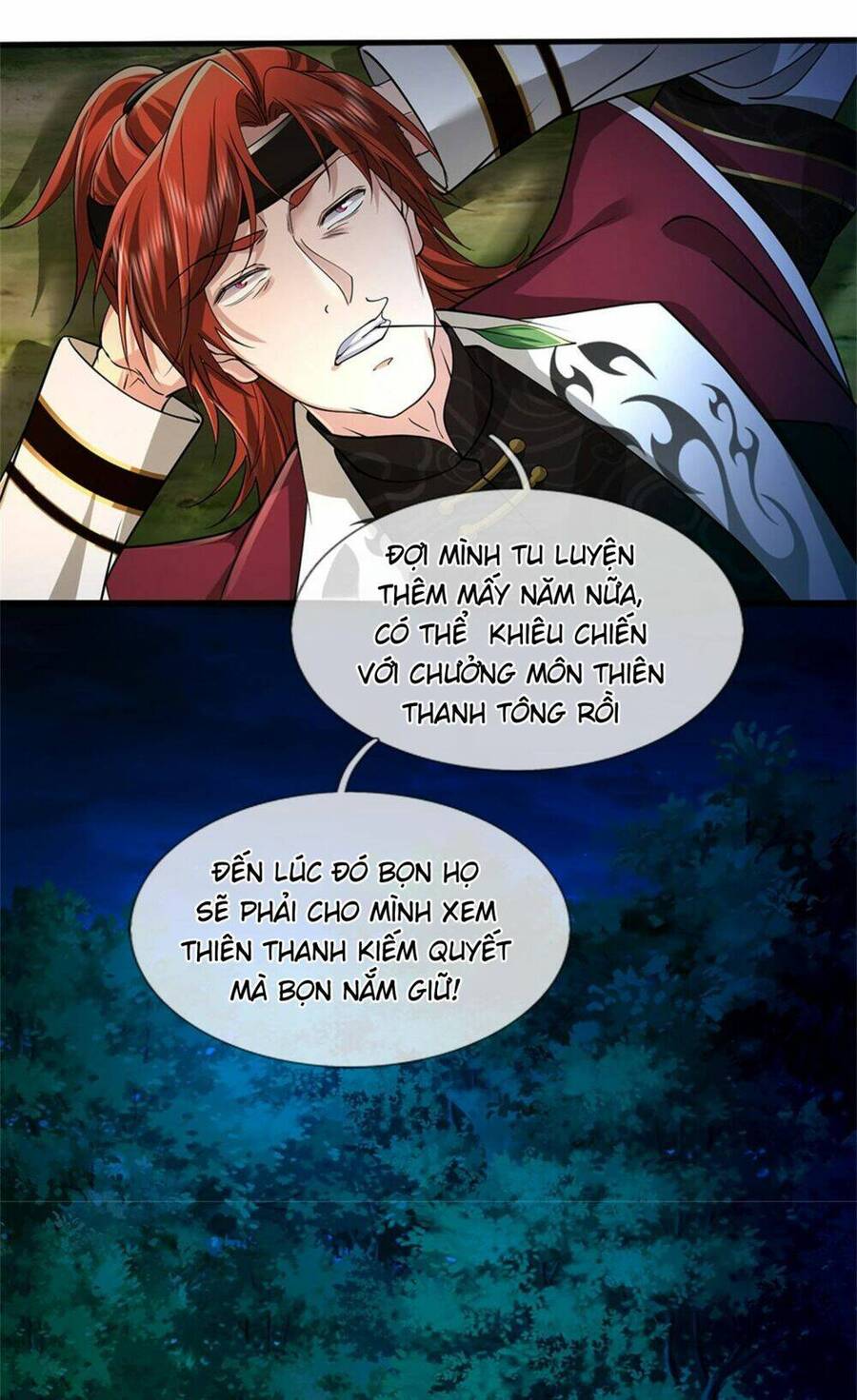 Tôi Có Thể Nuốt Chửng Vạn Vật Chapter 6 - Trang 2