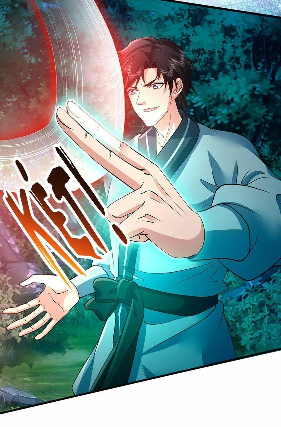 Tôi Có Thể Nuốt Chửng Vạn Vật Chapter 7 - Trang 2