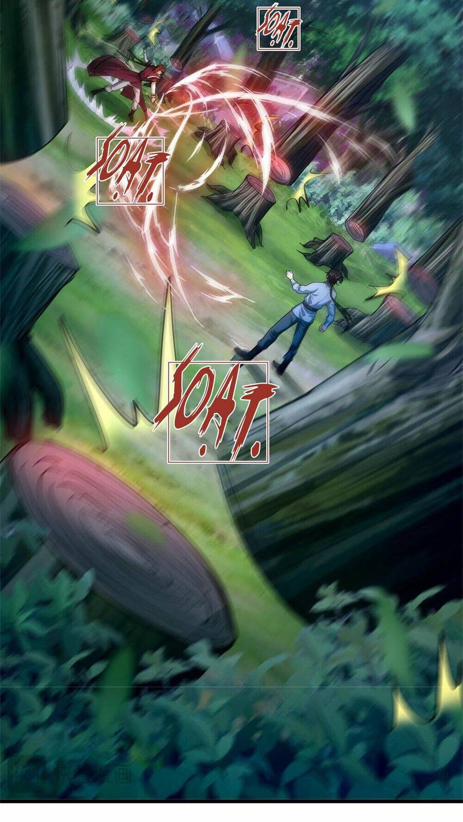 Tôi Có Thể Nuốt Chửng Vạn Vật Chapter 7 - Trang 2