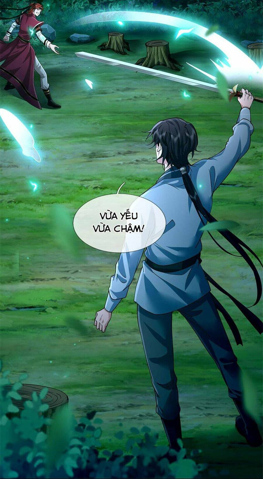 Tôi Có Thể Nuốt Chửng Vạn Vật Chapter 7 - Trang 2