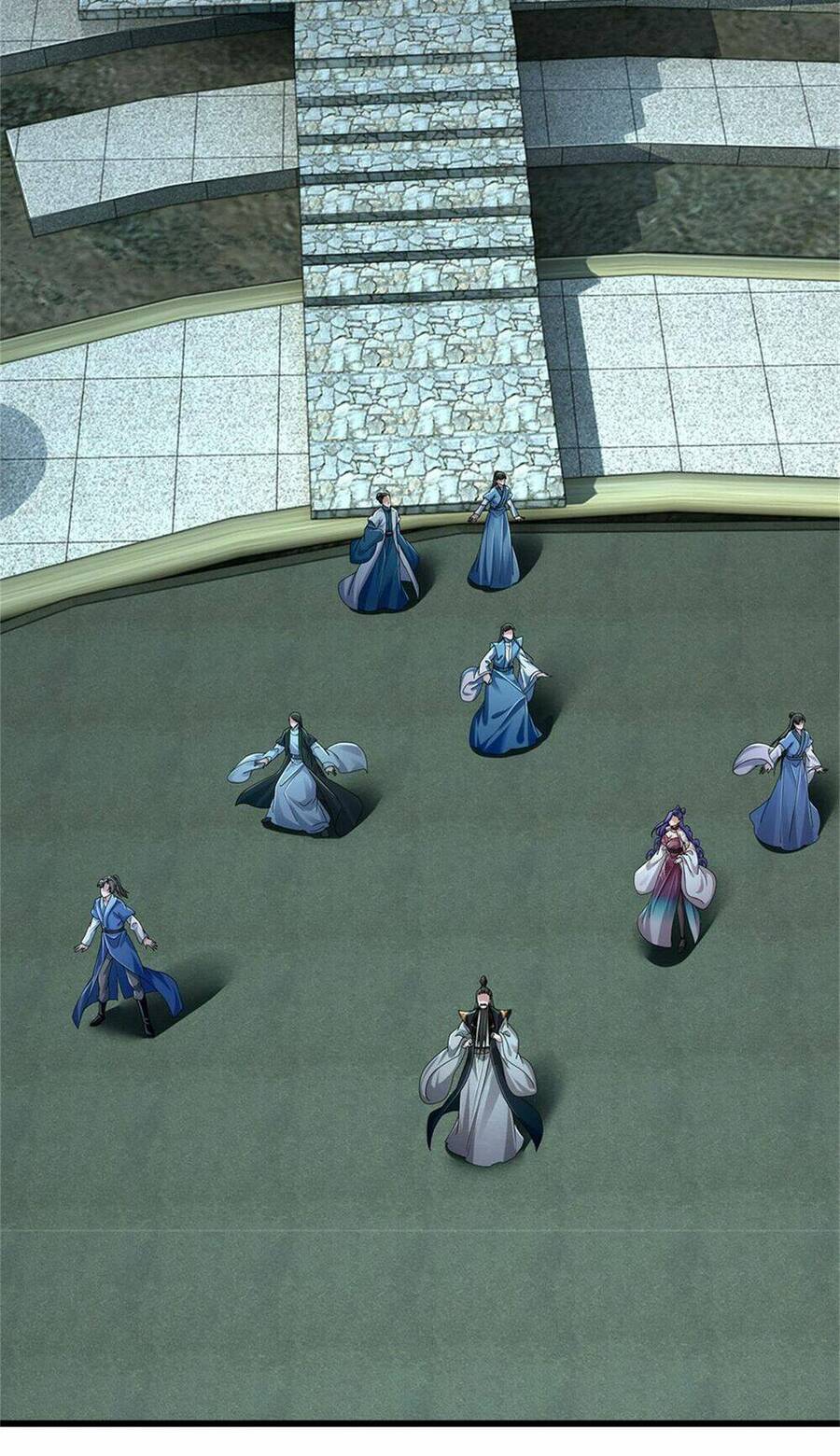 Tôi Có Thể Nuốt Chửng Vạn Vật Chapter 7 - Trang 2