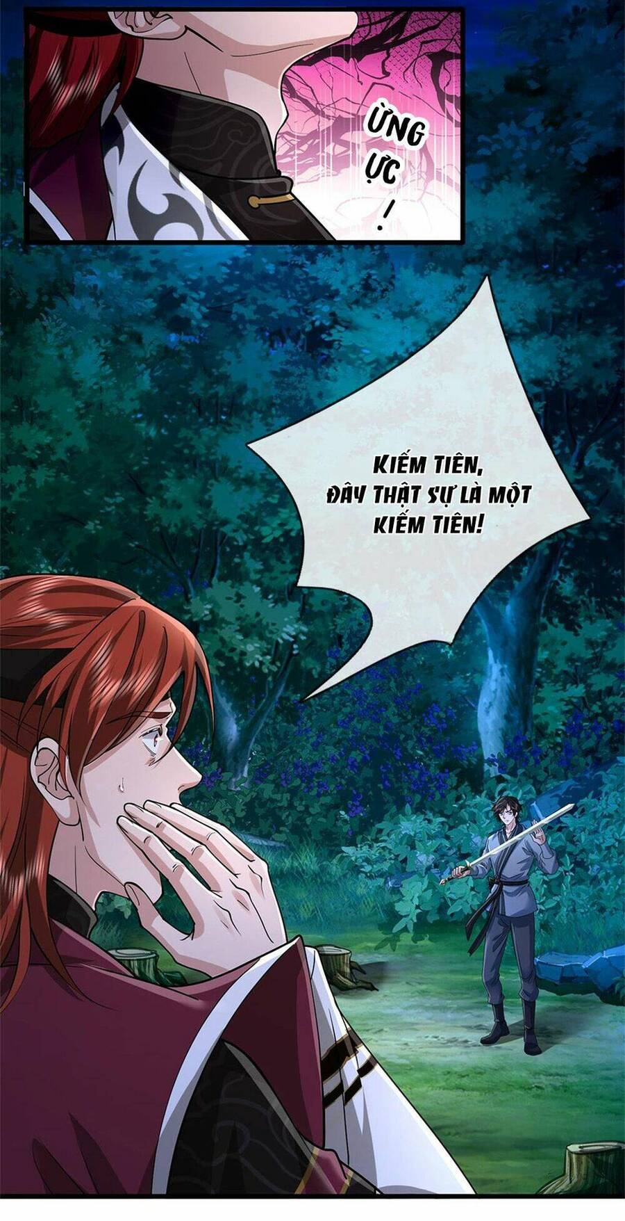 Tôi Có Thể Nuốt Chửng Vạn Vật Chapter 7 - Trang 2