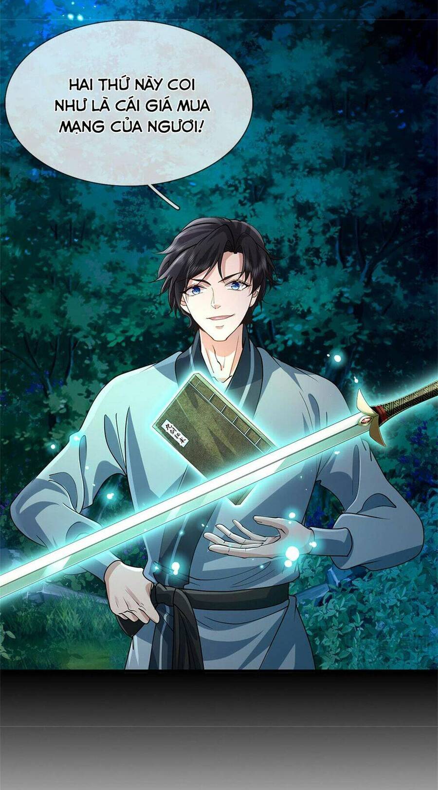 Tôi Có Thể Nuốt Chửng Vạn Vật Chapter 7 - Trang 2