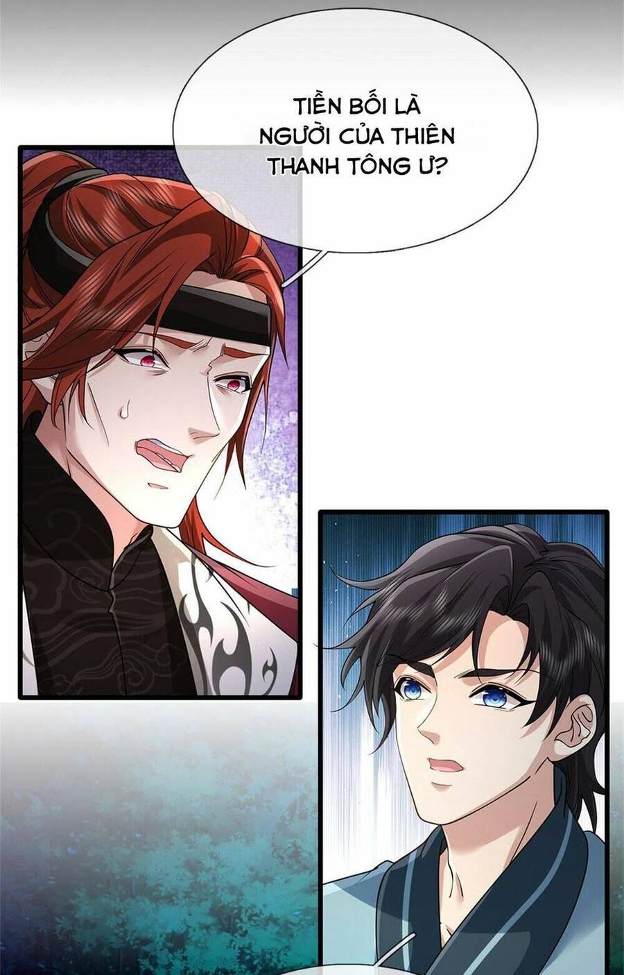 Tôi Có Thể Nuốt Chửng Vạn Vật Chapter 7 - Trang 2