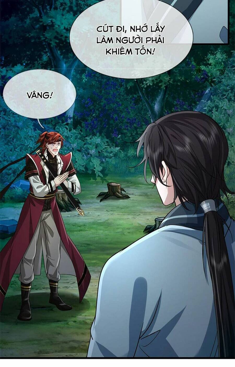 Tôi Có Thể Nuốt Chửng Vạn Vật Chapter 7 - Trang 2