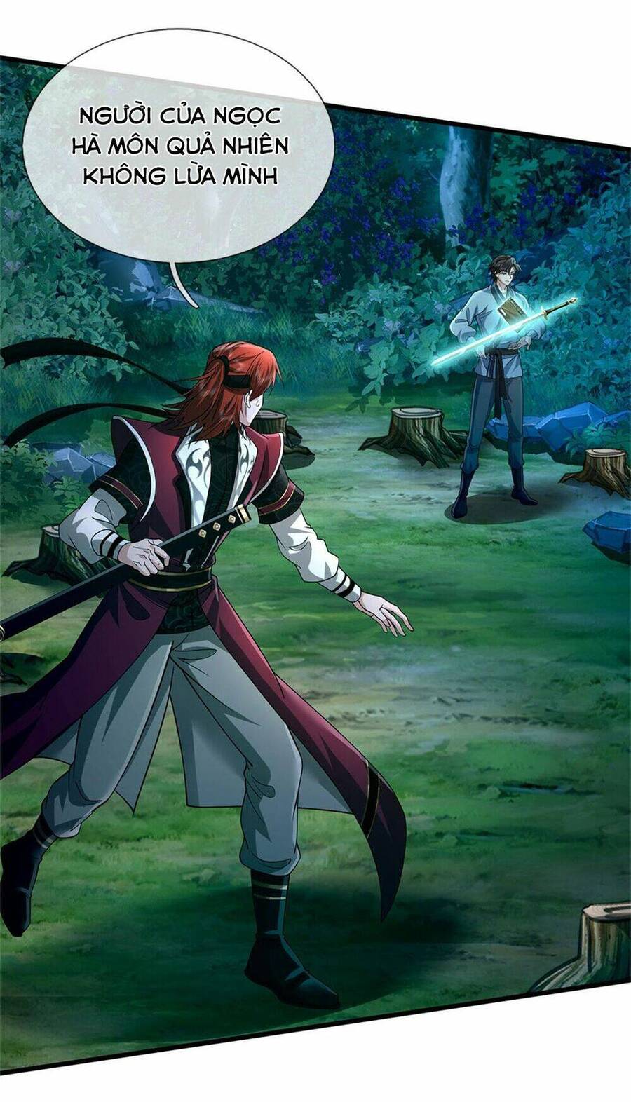 Tôi Có Thể Nuốt Chửng Vạn Vật Chapter 7 - Trang 2