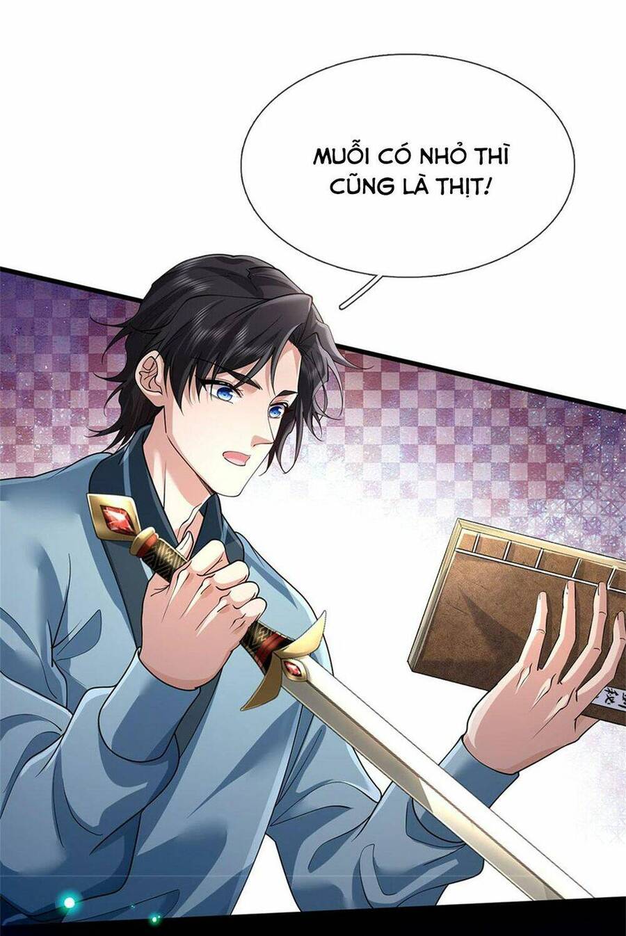 Tôi Có Thể Nuốt Chửng Vạn Vật Chapter 7 - Trang 2