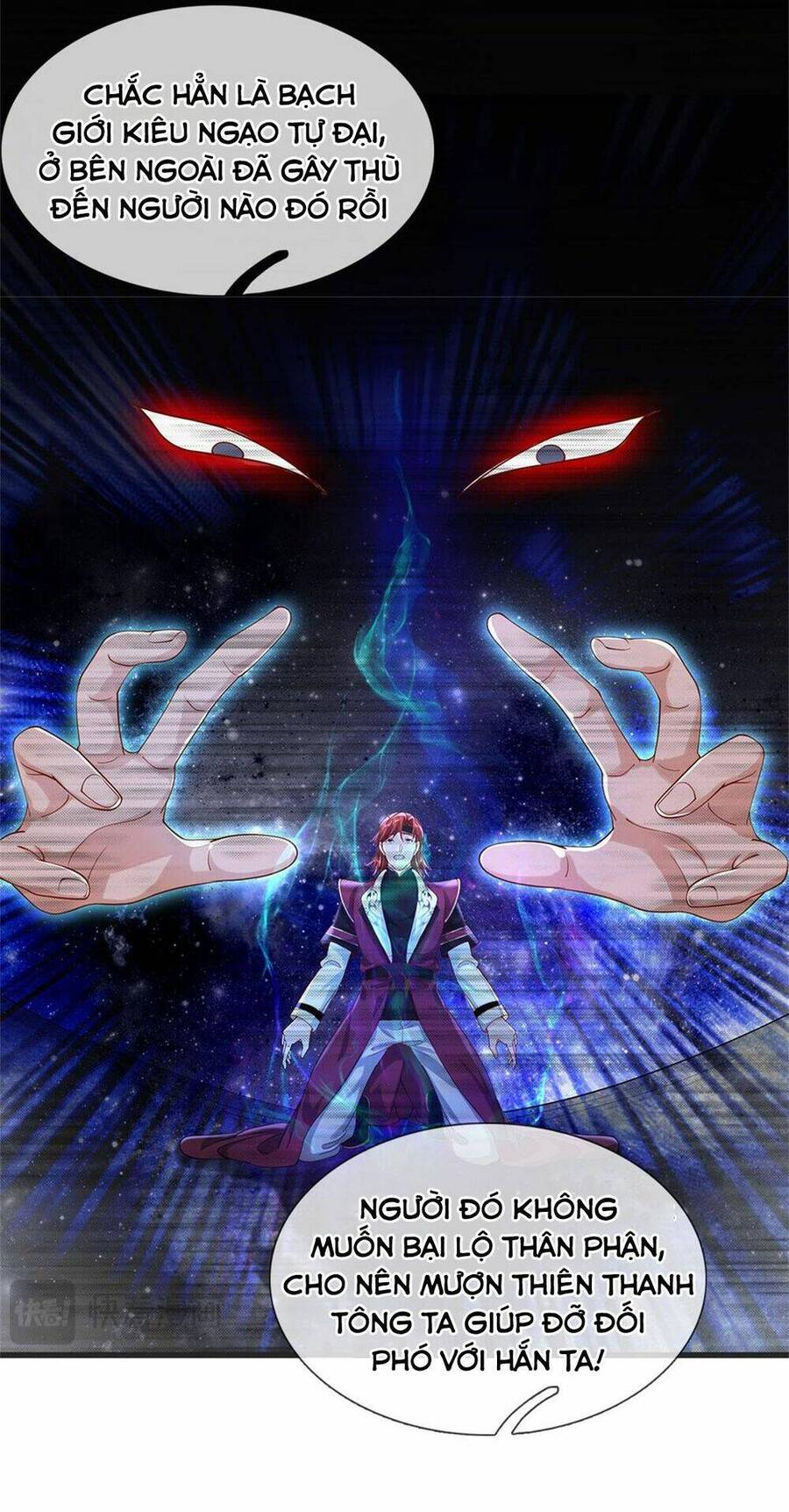 Tôi Có Thể Nuốt Chửng Vạn Vật Chapter 8 - Trang 2