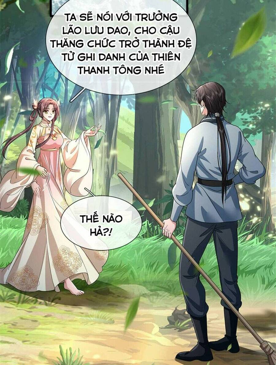 Tôi Có Thể Nuốt Chửng Vạn Vật Chapter 8 - Trang 2