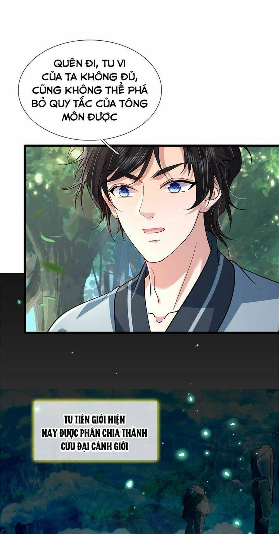 Tôi Có Thể Nuốt Chửng Vạn Vật Chapter 8 - Trang 2