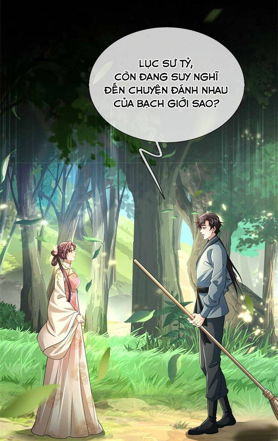 Tôi Có Thể Nuốt Chửng Vạn Vật Chapter 8 - Trang 2