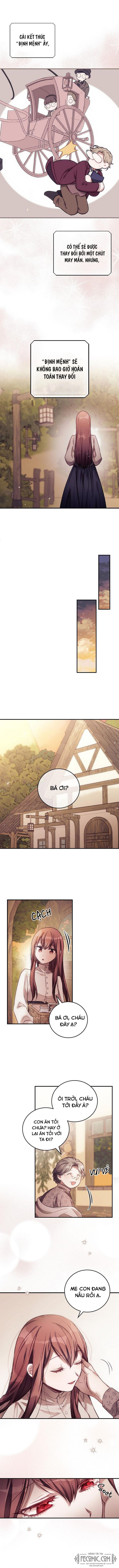 Tôi Có Thể Thấy Cái Chết Của Bạn Chapter 1.5 - Trang 2