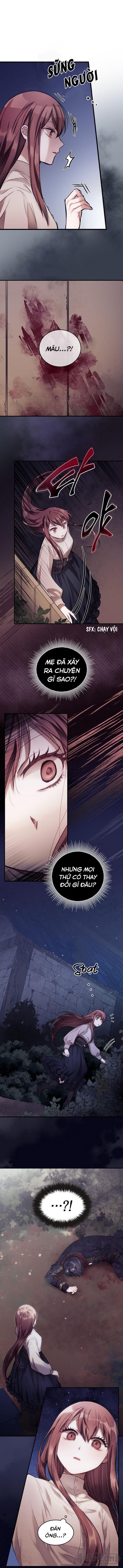 Tôi Có Thể Thấy Cái Chết Của Bạn Chapter 1.5 - Trang 2