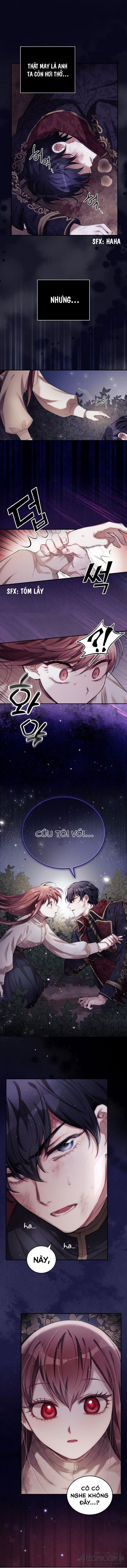 Tôi Có Thể Thấy Cái Chết Của Bạn Chapter 1.5 - Trang 2