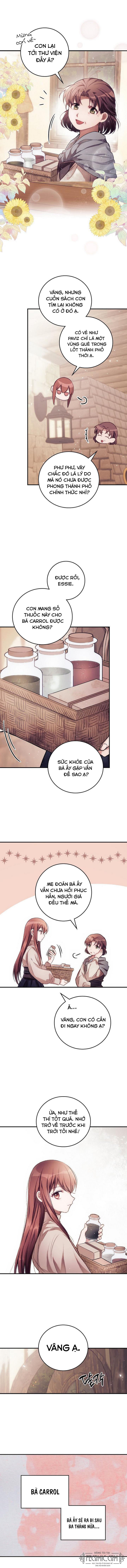 Tôi Có Thể Thấy Cái Chết Của Bạn Chapter 1 - Trang 2