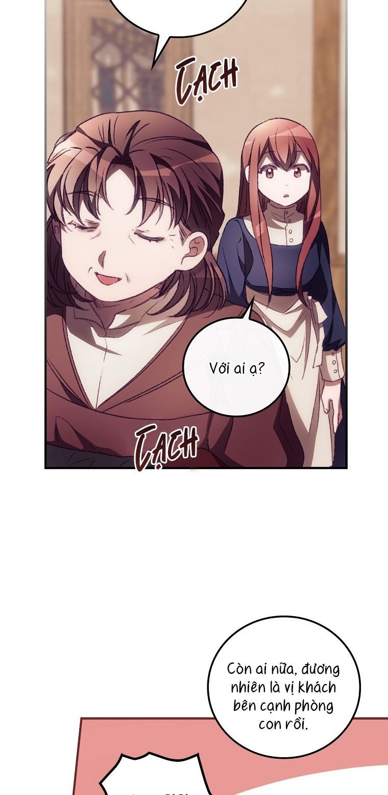 Tôi Có Thể Thấy Cái Chết Của Bạn Chapter 10.5 - Trang 2