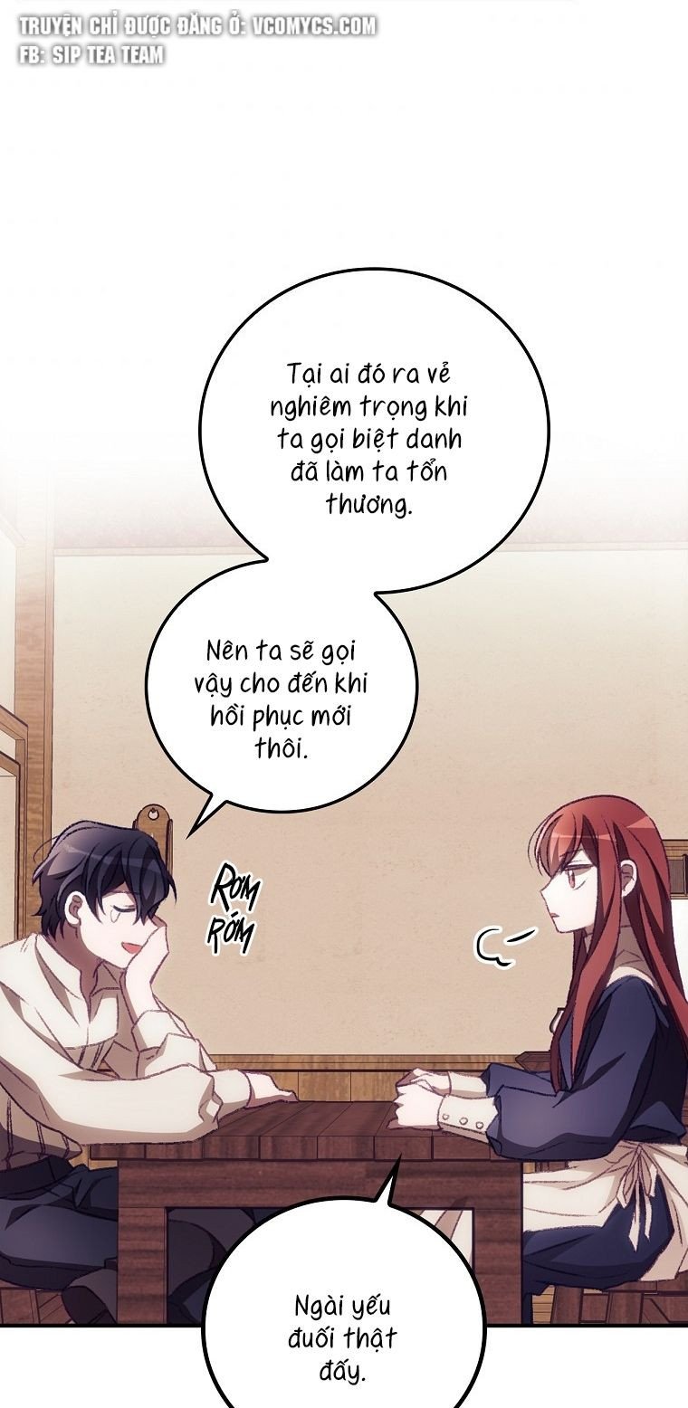 Tôi Có Thể Thấy Cái Chết Của Bạn Chapter 10.5 - Trang 2