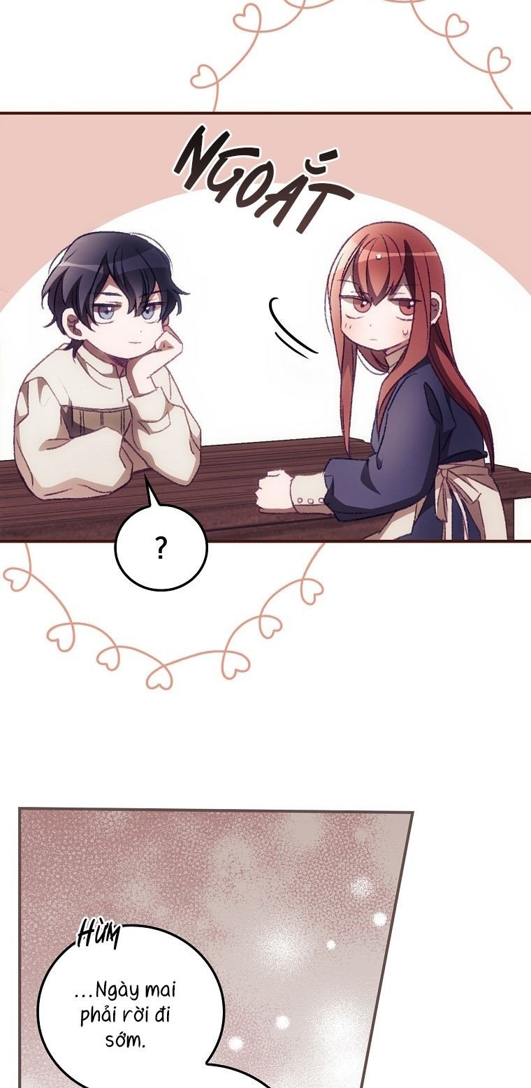 Tôi Có Thể Thấy Cái Chết Của Bạn Chapter 10.5 - Trang 2