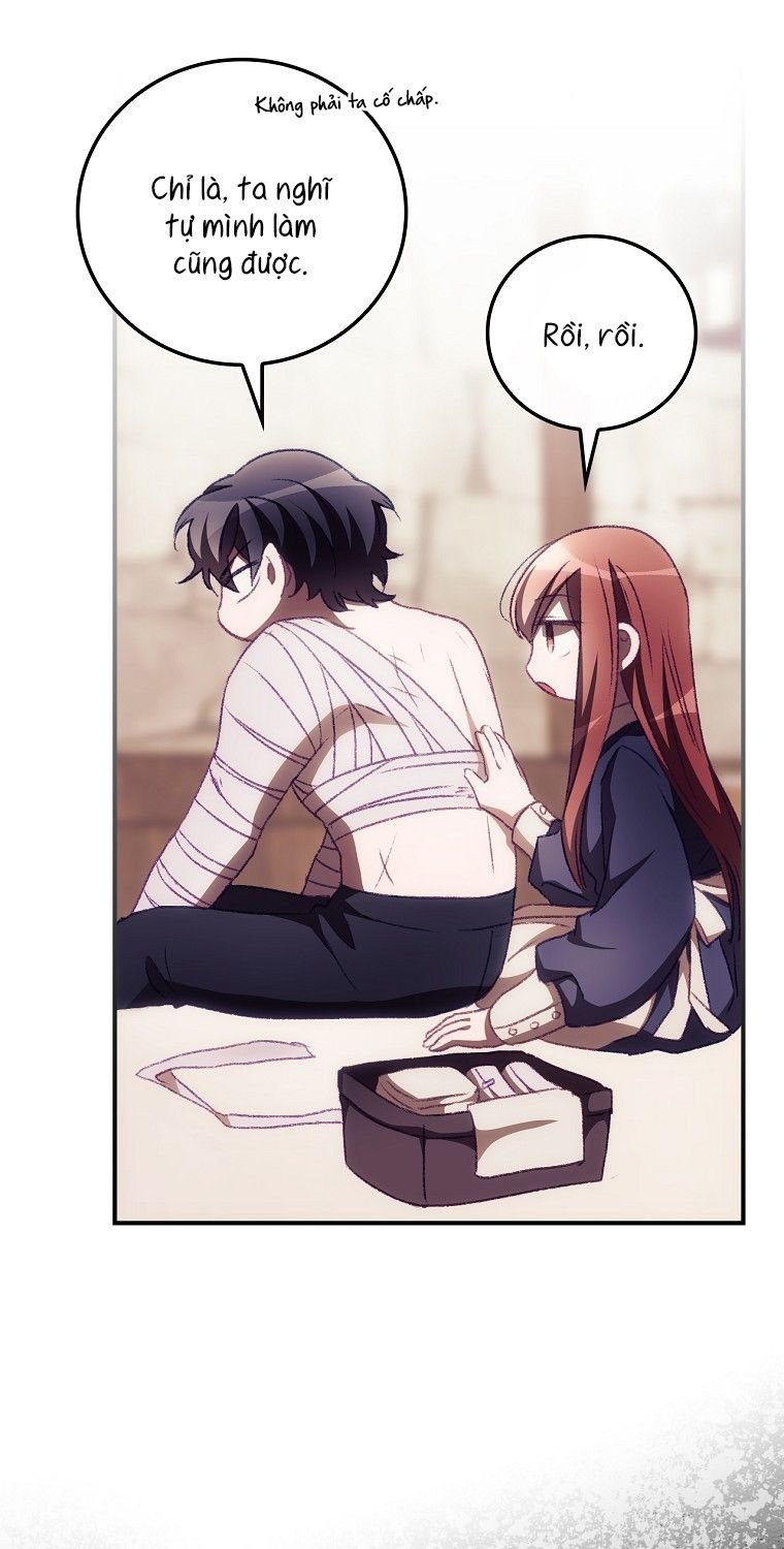 Tôi Có Thể Thấy Cái Chết Của Bạn Chapter 10 - Trang 2