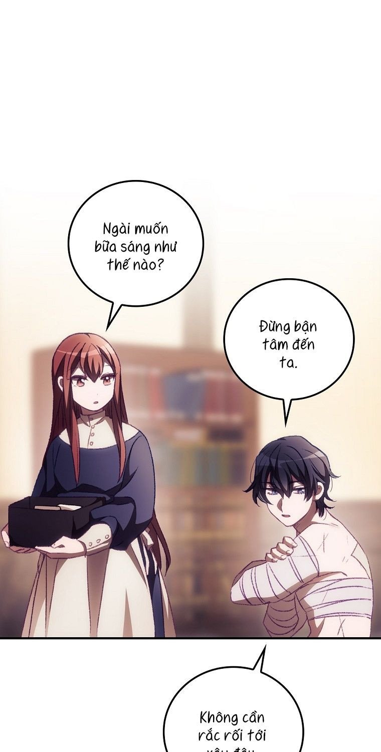 Tôi Có Thể Thấy Cái Chết Của Bạn Chapter 10 - Trang 2