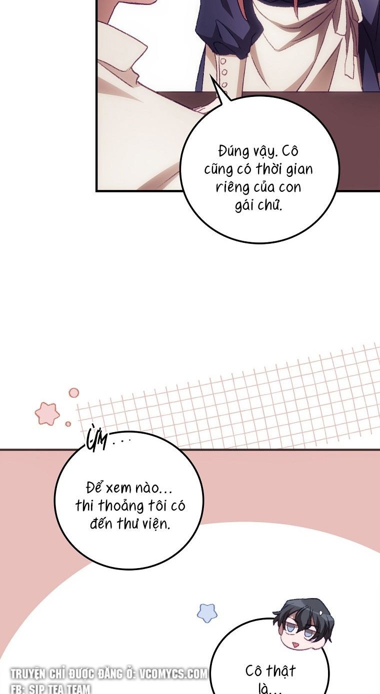 Tôi Có Thể Thấy Cái Chết Của Bạn Chapter 10 - Trang 2