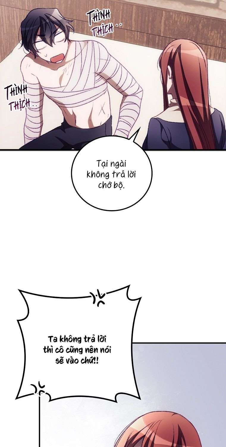 Tôi Có Thể Thấy Cái Chết Của Bạn Chapter 10 - Trang 2